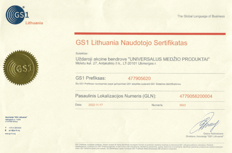 GS1